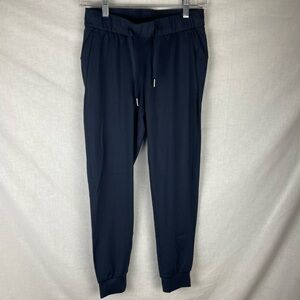 NWT CRZ Yoga Active Jogger True Navy XXS